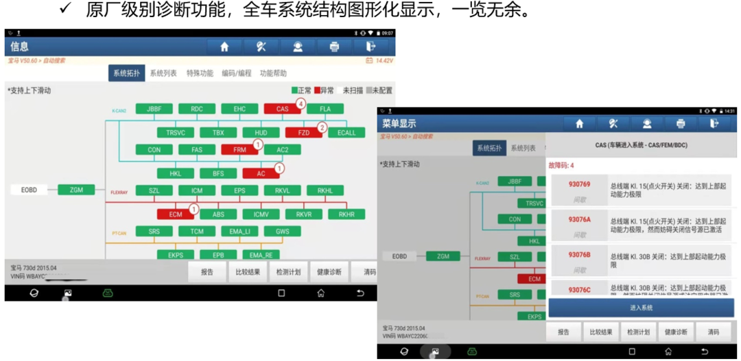 X-431 PAD Ⅶ震撼上市，小编为您细数这些“高能”卖点......