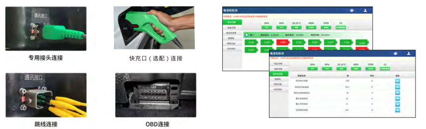 X-431 PAD VII 新能源汽車診斷儀專用設(shè)備