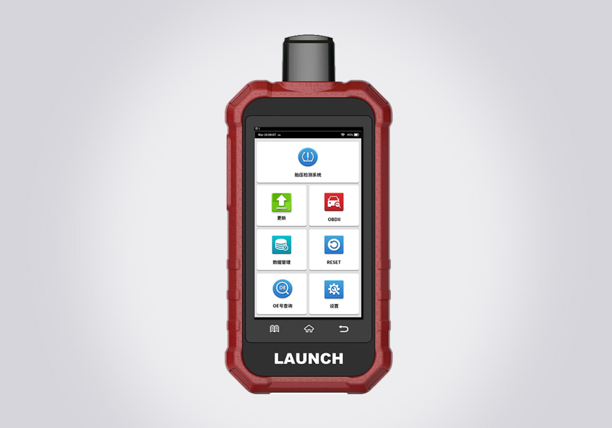TPMS 501S V2胎压匹配工具